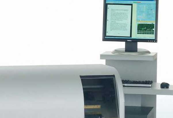 Mikrofilmscanner Zeutschel OM 1500
